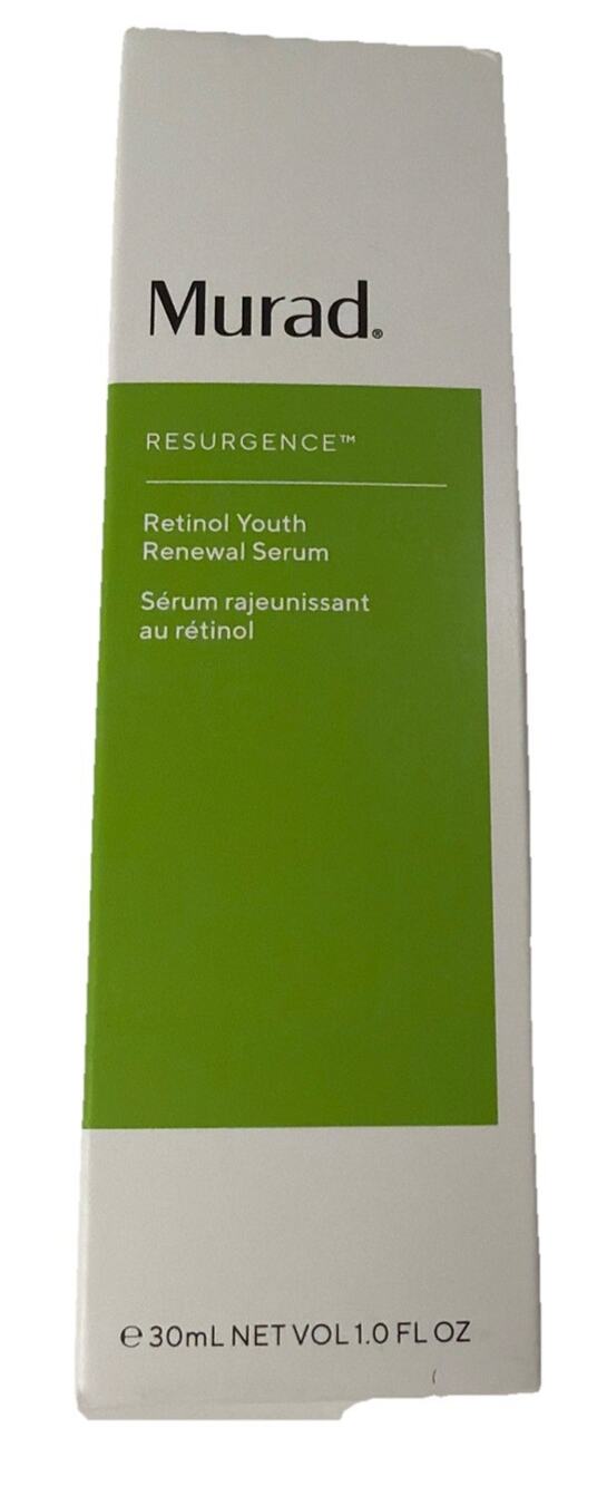 Murad Retinol Youth Renewal Serum - 1oz